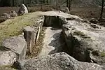 Großsteingrab Oldendorf 4