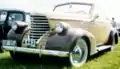 Oldsmobile F-Serie Cabriolet (1938)