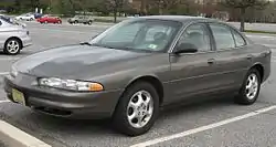 Oldsmobile Intrigue