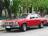 Oldsmobile Omega Limousine (1977)