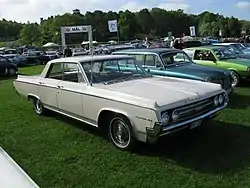 Oldsmobile Super 88 ca. 1963