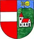 Wappen von Olešnice v