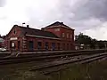 Bahnhof Olen