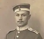 Soldat des Dragonerregiments Königin Olga (1. Württembergisches) Nr.&nbsp;25