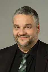 Oliver Keymis