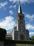 Kirche Saint-Laurent