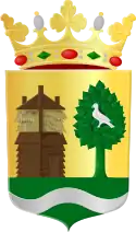 Wappen der Gemeinde Olst-Wijhe