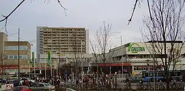 Olympia-Einkaufszentrum