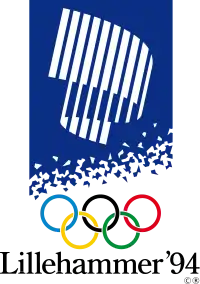 Logo Olympische Spiele 1994
