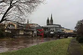 Stadtansicht