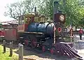 Eisenbahn für Besucher