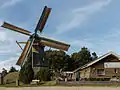 Ommen, Mühle: de Bestmenermolen
