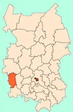 Issilkul (Oblast Omsk)