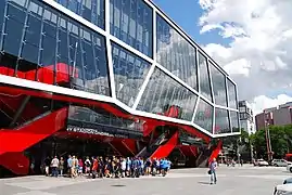 Slovnaft Arena