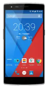 Vorderseite des OnePlus One