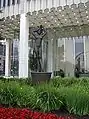 Skulptur in Detroit