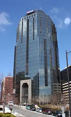 One Nashville Place