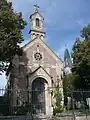Neugotische Kapelle