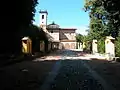 Kirche Madonna d’Ongero
