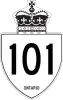 Ontario Highway 101
