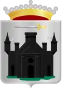 Wappen des Ortes Oostburg