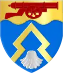 Wappen des Ortes De Skâns-Oostmahorn