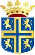 Wappen des Ortes Ootmarsum