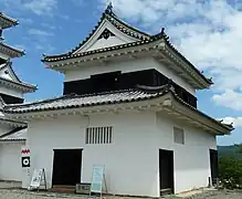 Daidokoro-Wachturm