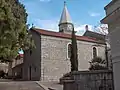 Jakobskirche aus dem 15.&nbsp;Jahrhundert
