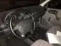 Interieur des Corsa Moon