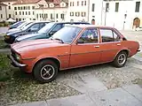 Opel Ascona Berlina (1975–1979)