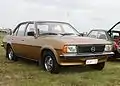 Opel Ascona B1975 bis 1981
