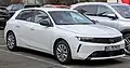 Opel Astra Lseit 2022