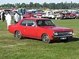 Opel Commodore A