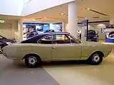 Commodore A Coupe