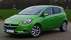 Opel Corsa E