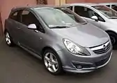 Opel Corsa GSI (2007–2010)