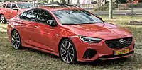 Insignia GSi