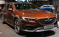 Insignia Country Tourer (2017–2020)
