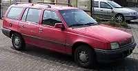 Opel Kadett Caravan (1989–1991)
