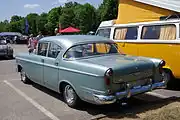 Opel Kapitän P 2,6