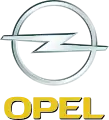 2009: dünnerer Ring und Blitz; Schriftzug ohne Farbverlauf