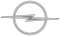 1964: Vereinfachung des Blitz-Logos