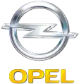 2007: breiterer Ring um den Opel-Blitz (3-D-Optik)