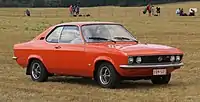 Opel Manta A