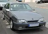 Opel Omega 3000 (1987–1990)