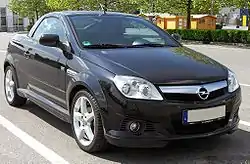 Opel Tigra Twintop (2004–2009)
