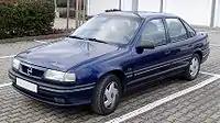 Opel Vectra Stufenheck (1992–1995)