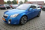 Insignia A OPC (2009–2017)