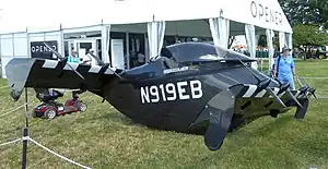 Opener BlackFly N919EB